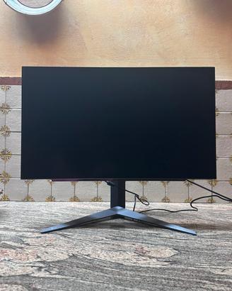 LG UltraGear OLED 27" 240Hz QHD - Gaming Top Gamma