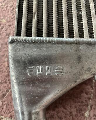 Intercooler ORRA 500 abarth
