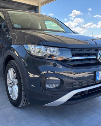 Volkswagen T-Cross 1.6 TDI SCR Style BMT