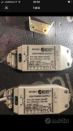 Alimentatore sylvania solo lampada