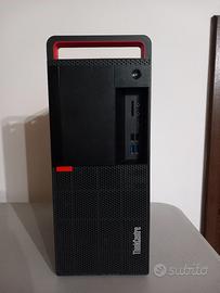 Desktop Lenovo M920t, i7 8700 32gb,ssd m2 256