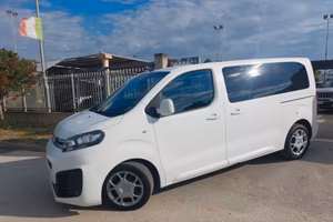 Citroen Spacetourer 9 POSTI