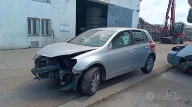 ricambi usati Volkswagen golf 6