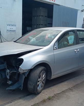 ricambi usati Volkswagen golf 6