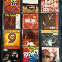 RARO LOTTO 12 CD ACID JAZZ ORIGINALI
