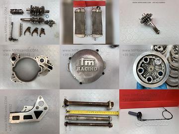 RICAMBI CARENE TM MX 125 2T 1999 2003
