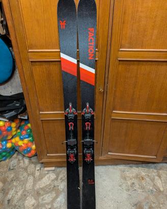Sci Faction Candide Thovex  freeride