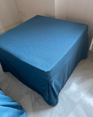 Pouf letto