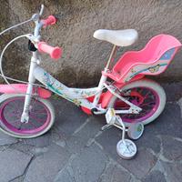 Bicicletta bimbi.