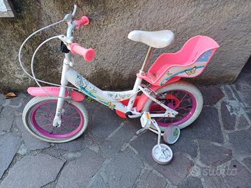 Bicicletta bimbi.