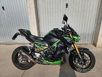 Kawasaki Z 900 SE Performance