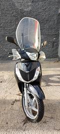 Honda sh 150i doppio disco
