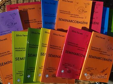 Libro di Permacultura per bambini