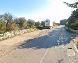 Terreno agricolo in contesto urbanizzato