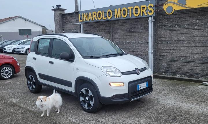 Fiat Panda 0.9 TwinAir Turbo S&S 4x4
