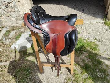 Sella trekking anche lunghe distanze