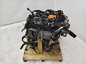 MOTORE COMPLETO A17DTE 1.7D 81Kw 110CV OPEL ASTRA