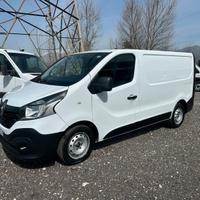 Renaul Trafic 1.6 Dci 120cv 2017 Euro6
