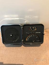radio portatile Brionvega originale