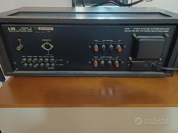 amplificatore Luxman L30