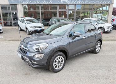 Fiat 500X 2.0 MultiJet 140 CV AT9 4x4 Cross Plus