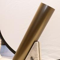 lym  lampada da tavolo telescope