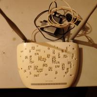 Modem router adsl tp-link