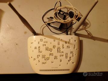 Modem router adsl tp-link