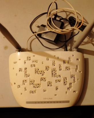 Modem router adsl tp-link