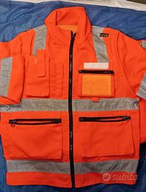 Giacca Soccorritore 118