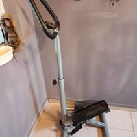 Stepper per allenamento e tonificazione