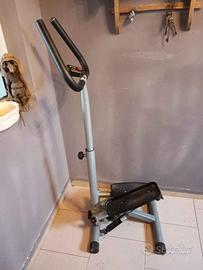 Stepper per allenamento e tonificazione