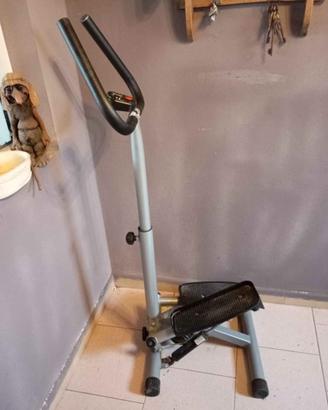 Stepper per allenamento e tonificazione