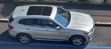 BMW X3 xdrive 20d