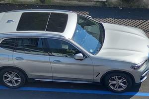 BMW X3 xdrive 20d