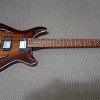 Chitarra elettrica Harley Benton CST-24 Deluxe