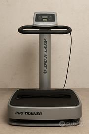 Pedana Vibrante Dunlop DKN Pro Trainer - palestra 