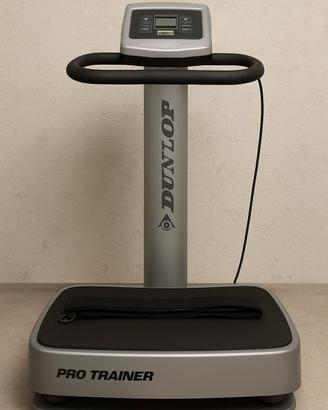 Pedana Vibrante Dunlop DKN Pro Trainer - palestra 