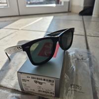 Occhiali  sole Rayban RB2140 Wayfarer polarizzati