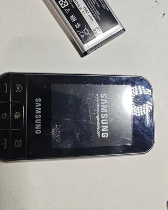 due cellullari samsung gt-c3500