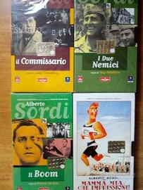 Alberto Sordi, in Vhs