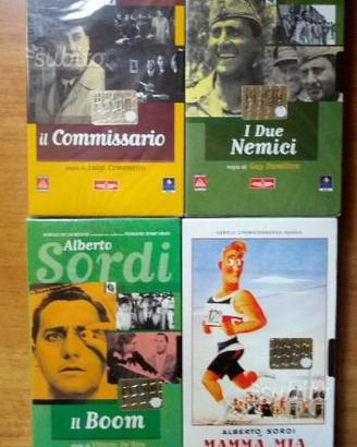 Alberto Sordi, in Vhs