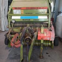 Rotopressa Columbia r12