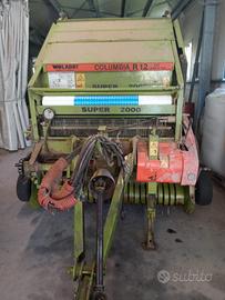 Rotopressa Columbia r12