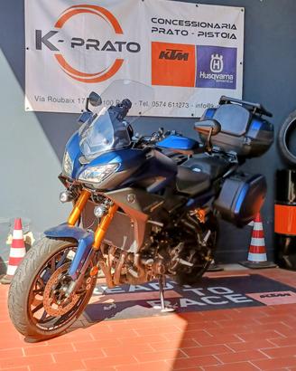 Yamaha Tracer 900 ABS GT