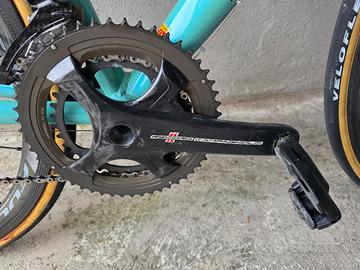 gruppo completo campagnolo record 11v  carbonio 