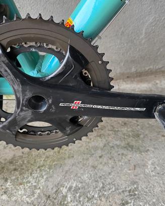 gruppo completo campagnolo record 11v  carbonio 