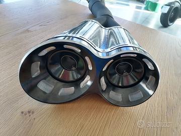 Silenziatore Termignoni Racing Ducati Diavel 1200