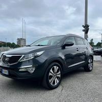 KIA Sportage 1.7 CRDI 2WD Cool