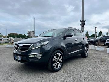 KIA Sportage 1.7 CRDI 2WD Cool
